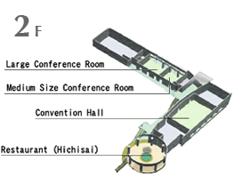 2F Convention Hall