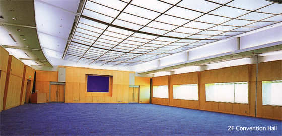 2F Convention Hall